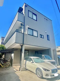 ビオス本山【3階】の外観