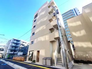 埼玉県さいたま市大宮区桜木町1【マンション】の外観