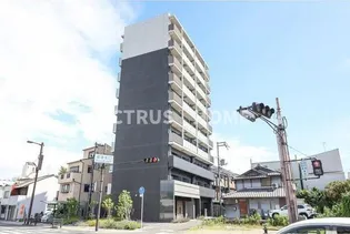 大阪府大阪市東住吉区桑津1【マンション】の外観