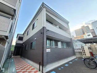 シャルム土樋【1階】の外観