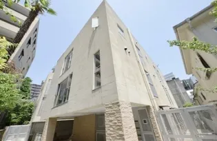 FLEG西麻布vierge【1階】の外観