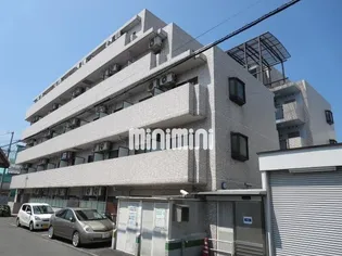 共立リライアンス四谷V B棟の画像