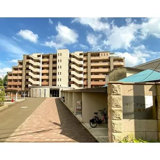 宮城県仙台市青葉区川内大工町【マンション】の外観