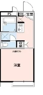碧と風のプラージュ【2階】の間取り