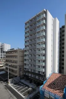 広島県広島市中区昭和町【マンション】の外観