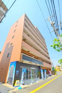 第24友建ビル【5階】の外観