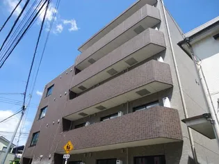 スマートVILLA旗の台III【3階】の外観