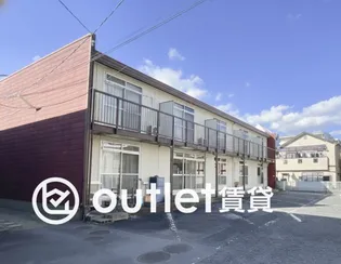 TOYOTOMI八川APARTMENT NO8の画像