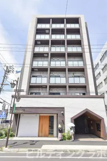 愛知県名古屋市中村区亀島2【マンション】の外観