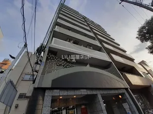 ヒューネット神戸元町通【4階】の外観