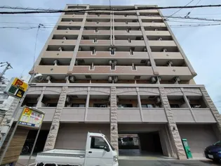 CITY SPIRE布施【4階】の外観