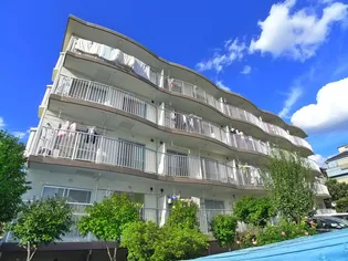 第1北小金グリーンハイツの画像