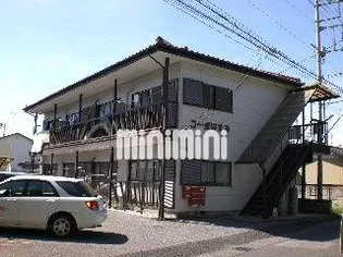 コーポはすみAの画像