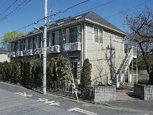 レオパレスパレスフィオーレIの画像