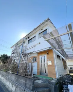 北里アパートの画像