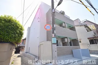 リトレ徳庵の画像