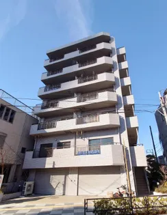 東京都墨田区向島4【マンション】の外観