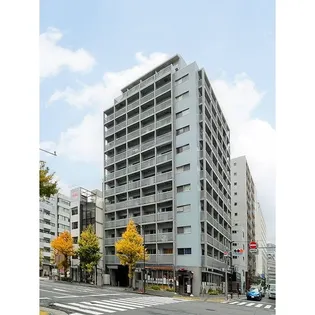 グレンパーク秋葉原イースト【6階】の外観