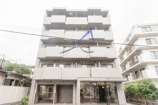 ルーブル蒲田南伍番館の画像