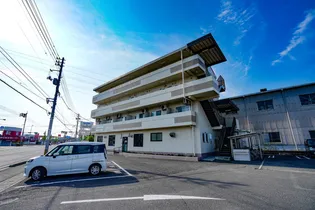 ハイツ平井【2階】の外観