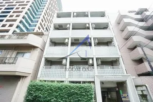 東京都中央区佃2【マンション】の外観