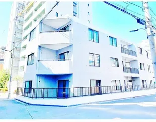 パークアベニュー【3階】の外観