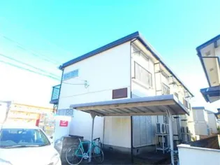 フォーブルハヤシ【2階】の外観