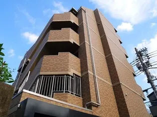 東京都新宿区大久保3【マンション】の外観