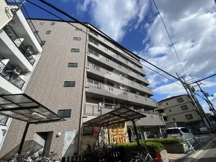 リュミエールイースト【4階】の外観