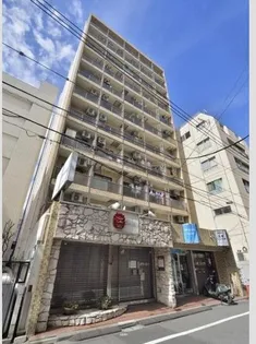 東京都台東区上野5【マンション】の外観