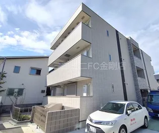 クローバー シエル初芝の画像