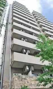 東京都港区西麻布2【マンション】の外観