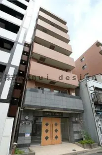 東京都中央区湊3【マンション】の外観