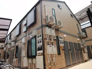 レジデンス高田馬場【2階】の外観