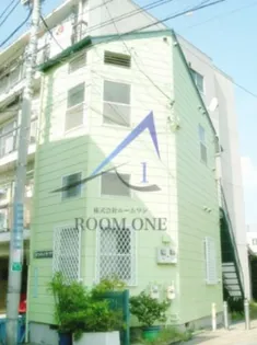 サンハイツ【2階】の外観