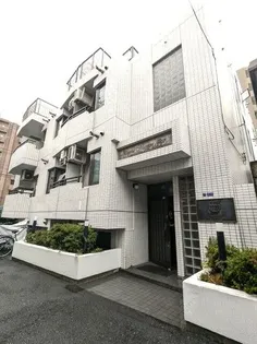 東京都北区上十条5【マンション】の外観