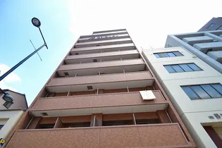 広島県広島市南区比治山町【マンション】の外観