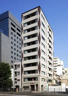 BluRock銀座イースト【10階】の外観