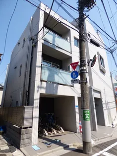 Espoir【2階】の外観