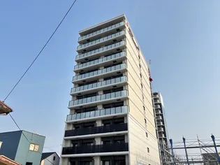 LouisResidence天王寺町北【2階】の外観