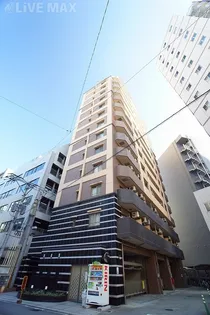 エステムコート博多駅前アヴェール【8階】の外観