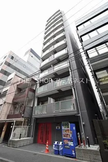 ジュエル京橋【6階】の外観