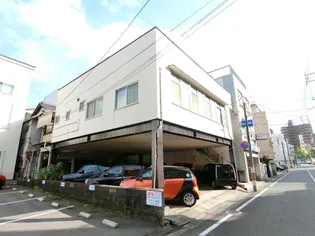 浜田アパートの画像