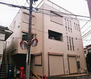 東京都目黒区上目黒2【マンション】の外観