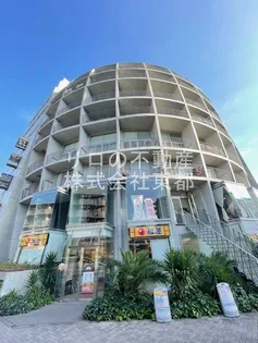 apple studio flats【7階】の外観