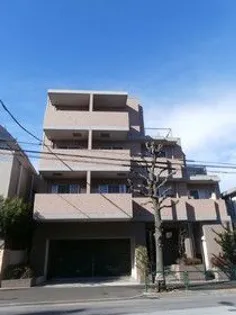 東京都目黒区上目黒2【マンション】の外観