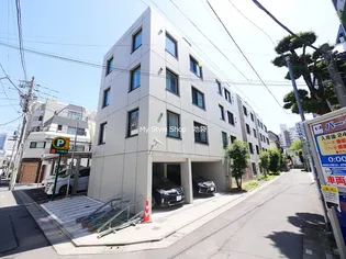 東京都豊島区池袋3【マンション】の外観