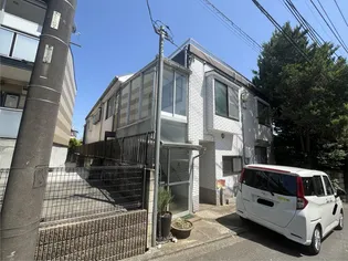 清涼館【1階】の外観