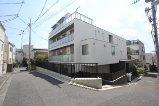 STORIA目黒緑が丘の画像