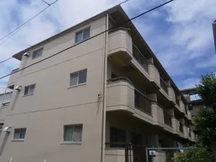 木口マンション【2階】の外観
